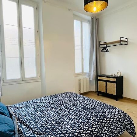 Pleasant 3-Bedroom Flat In The Center Of มาร์กเซย ภายนอก รูปภาพ
